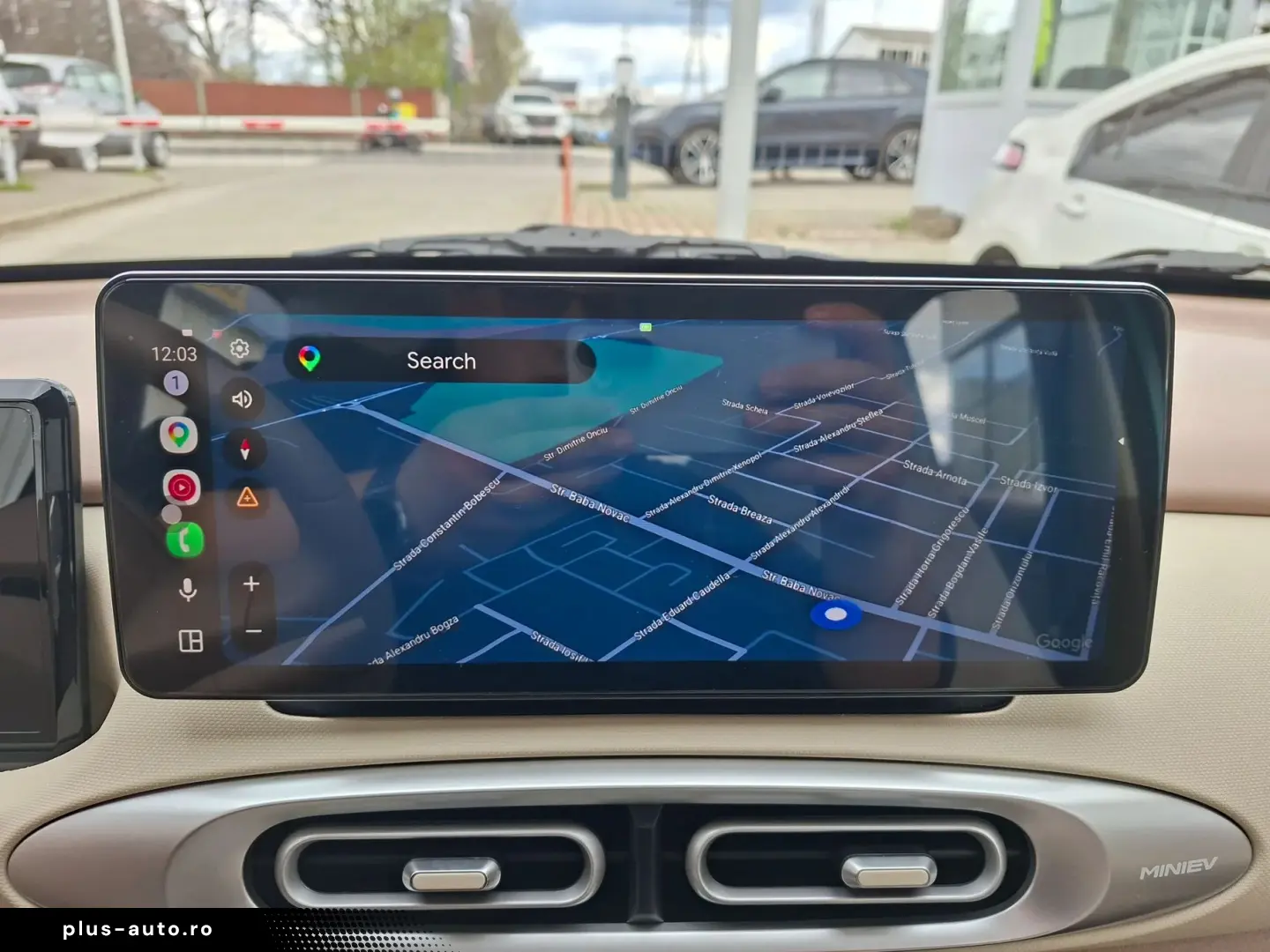 ALLVIEW 4CITY vehicul 100% electric cu 205 KM AUTONOMIE