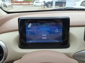 ALLVIEW 4CITY vehicul 100% electric cu 205 KM AUTONOMIE