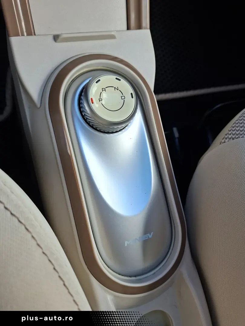 ALLVIEW 4CITY vehicul 100% electric cu 205 KM AUTONOMIE