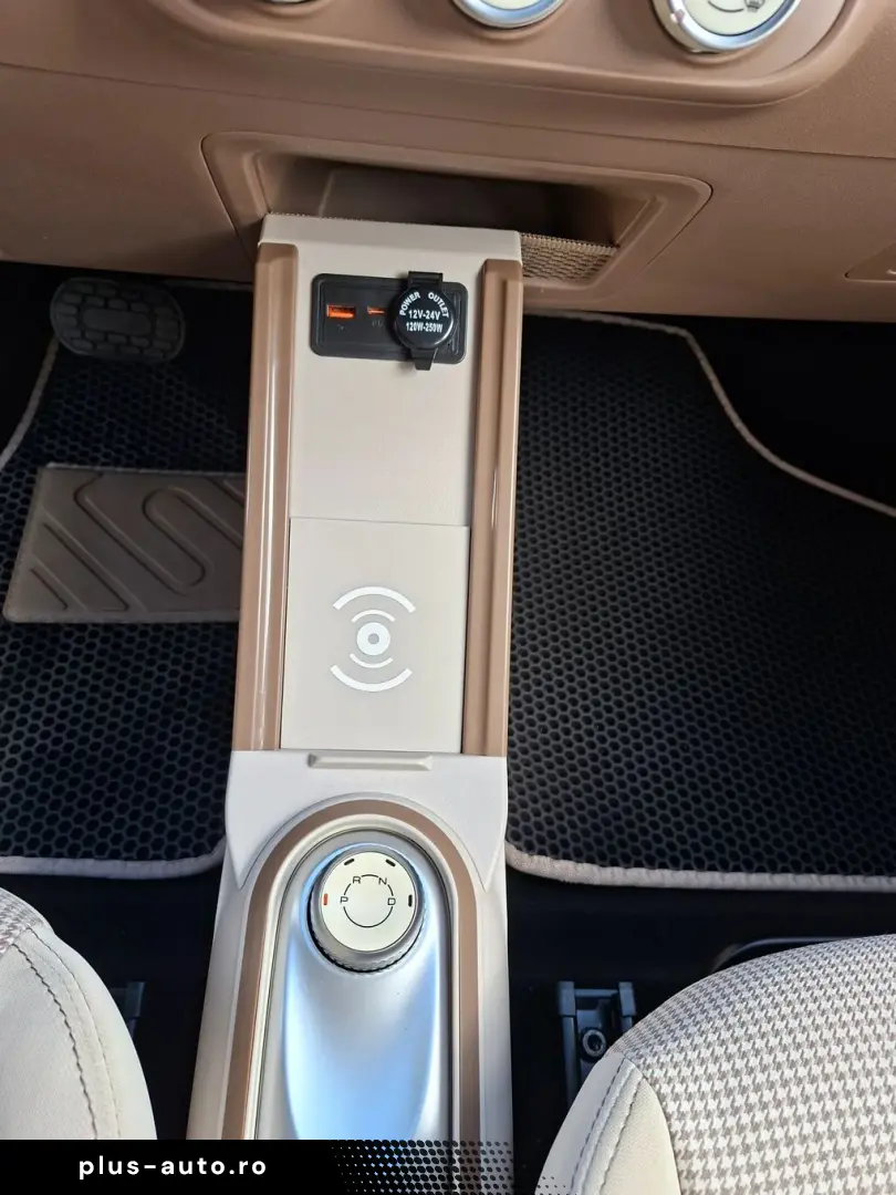 ALLVIEW 4CITY vehicul 100% electric cu 205 KM AUTONOMIE