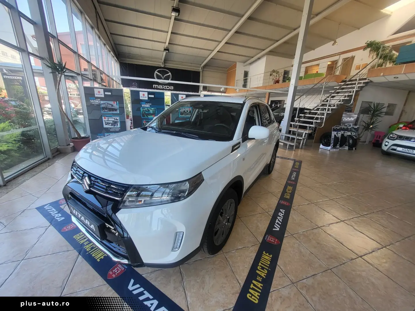 Suzuki Vitara 1.4 Boosterjet Mild-Hybrid Cool   2026