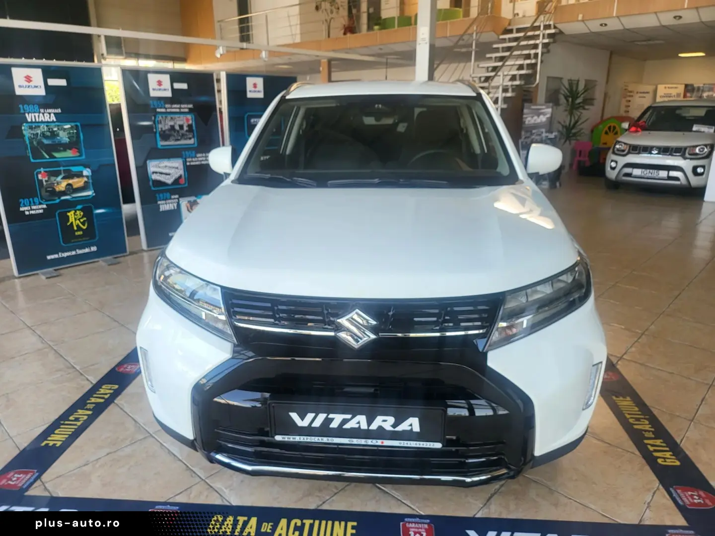 Suzuki Vitara 1.4 Boosterjet Mild-Hybrid Cool   2026