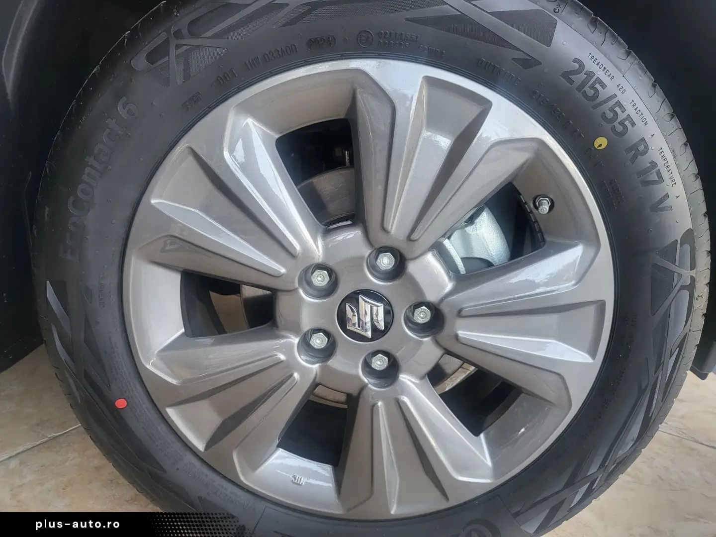 Suzuki Vitara 1.4 Boosterjet Mild-Hybrid Cool   2026