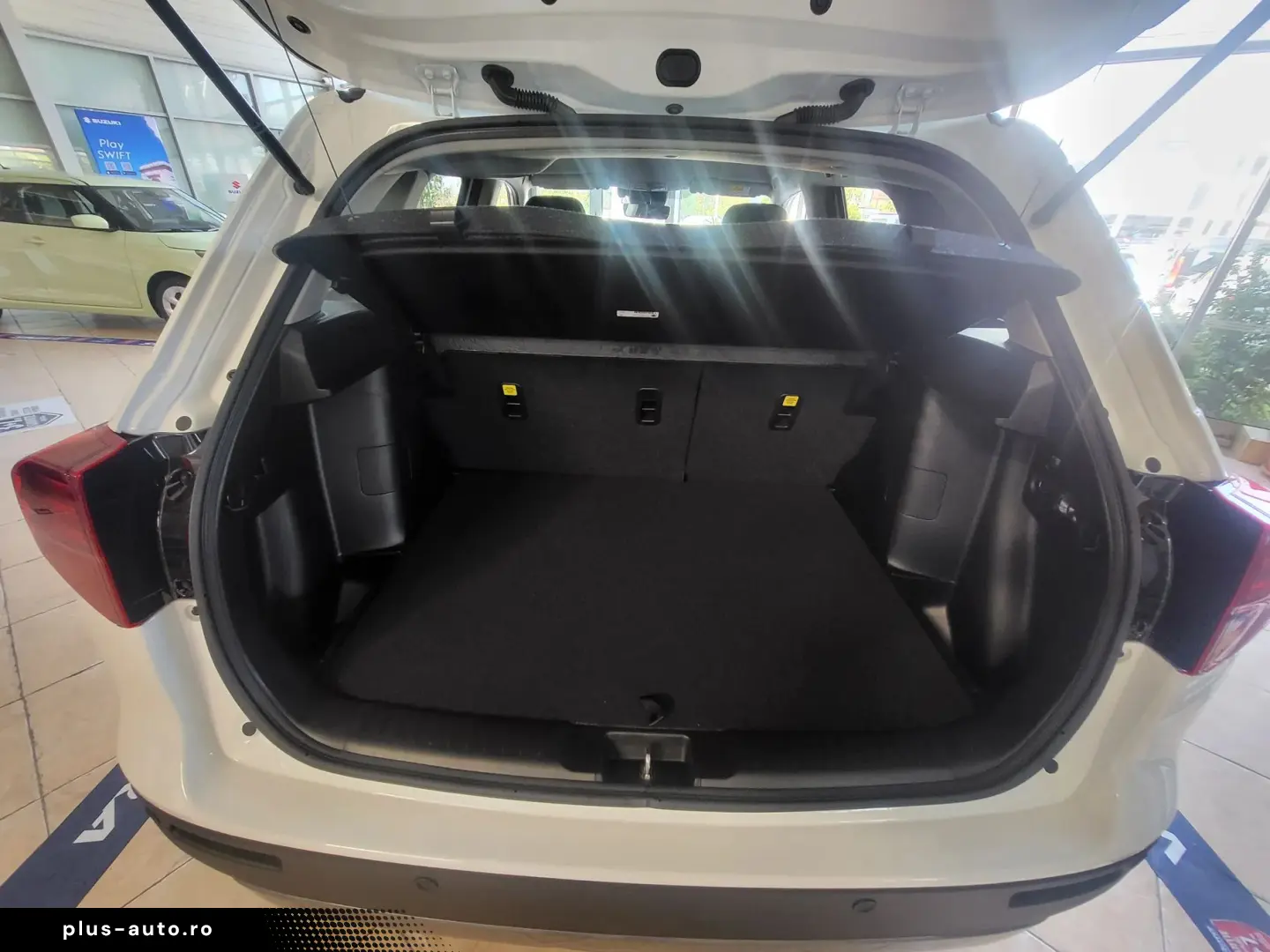 Suzuki Vitara 1.4 Boosterjet Mild-Hybrid Cool   2026