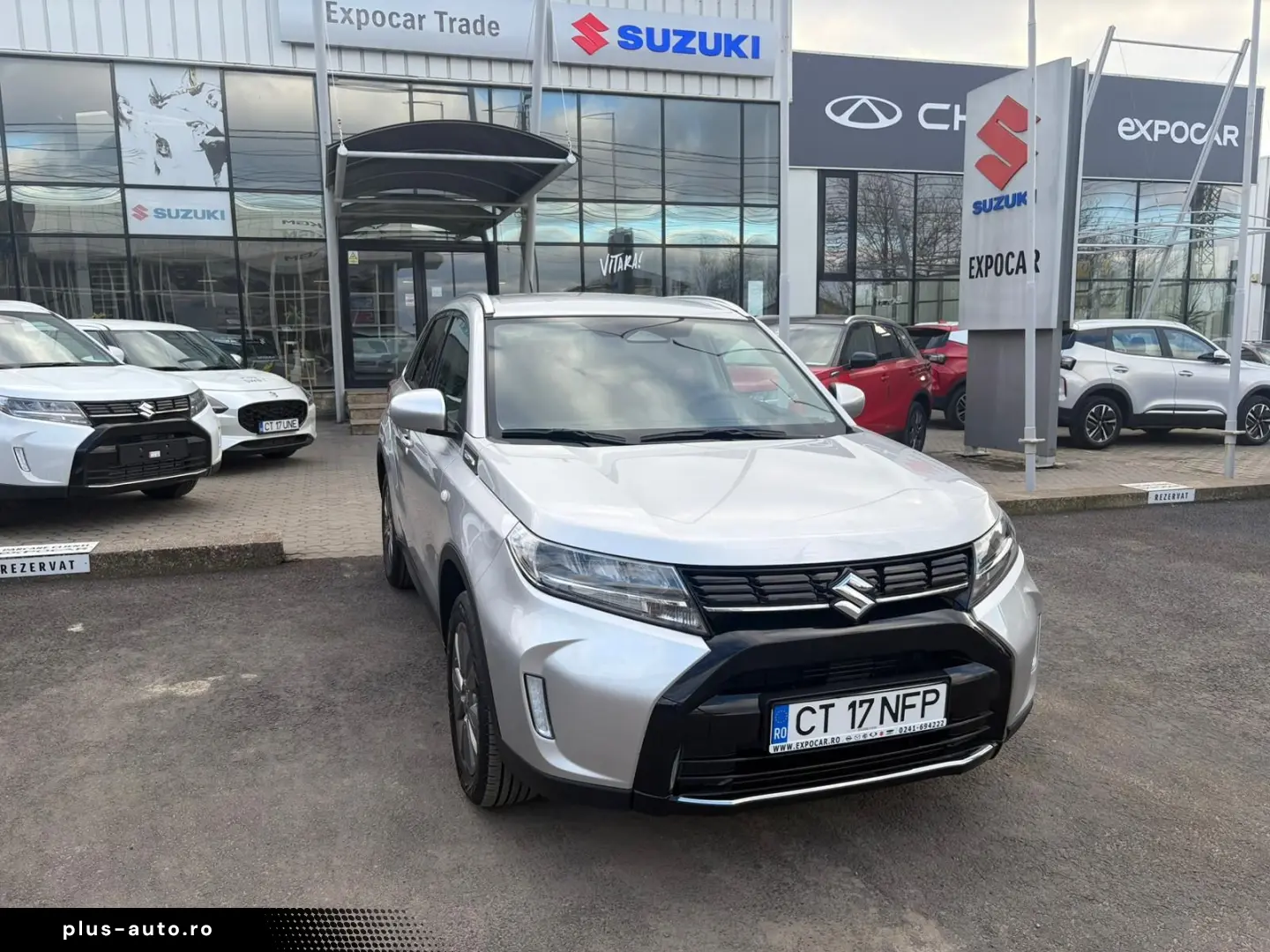Suzuki Vitara 1.5 HEV ( strong hybrid ) Passion