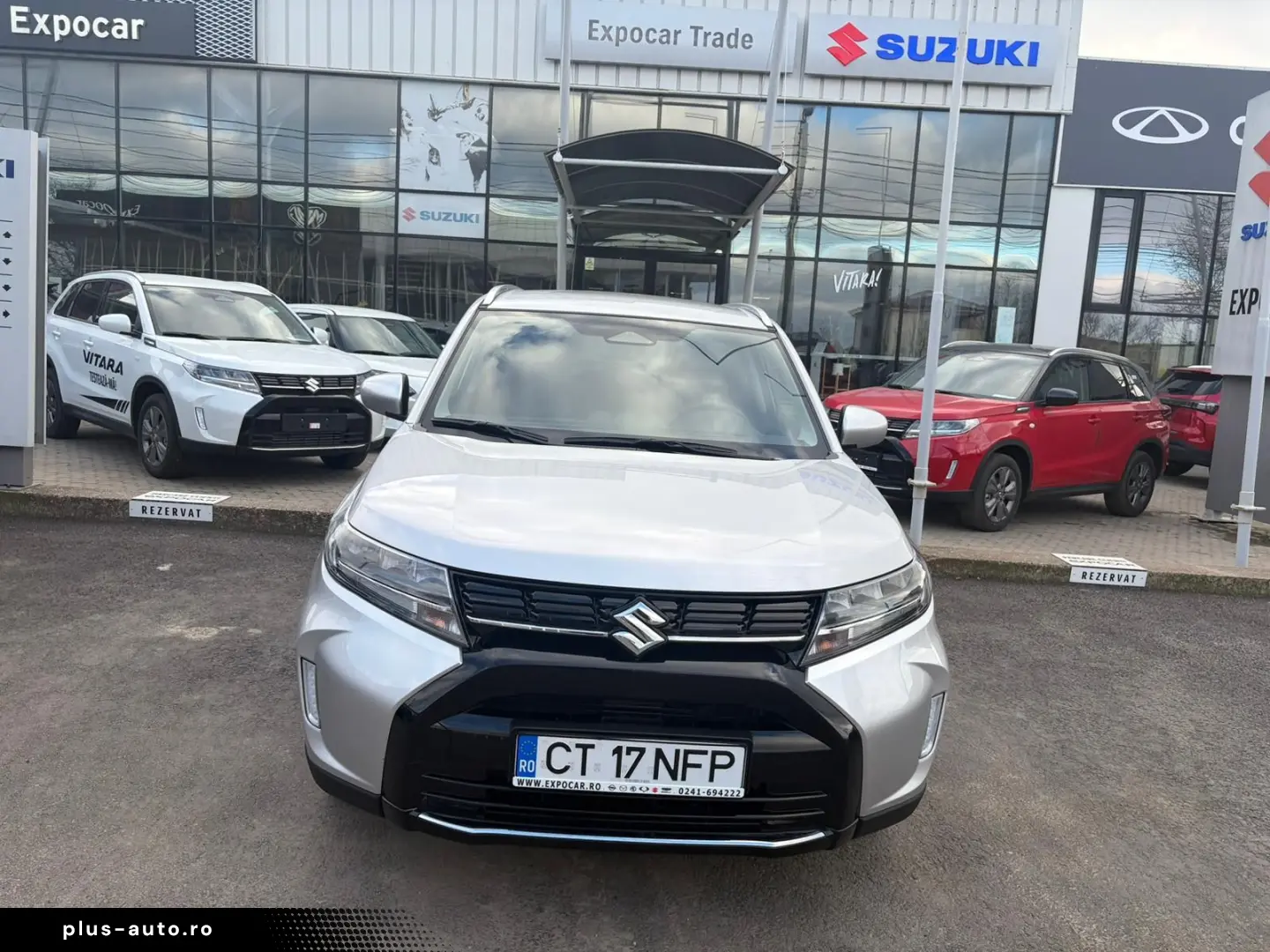 Suzuki Vitara 1.5 HEV ( strong hybrid ) Passion