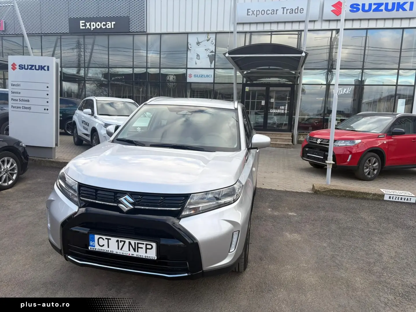 Suzuki Vitara 1.5 HEV ( strong hybrid ) Passion