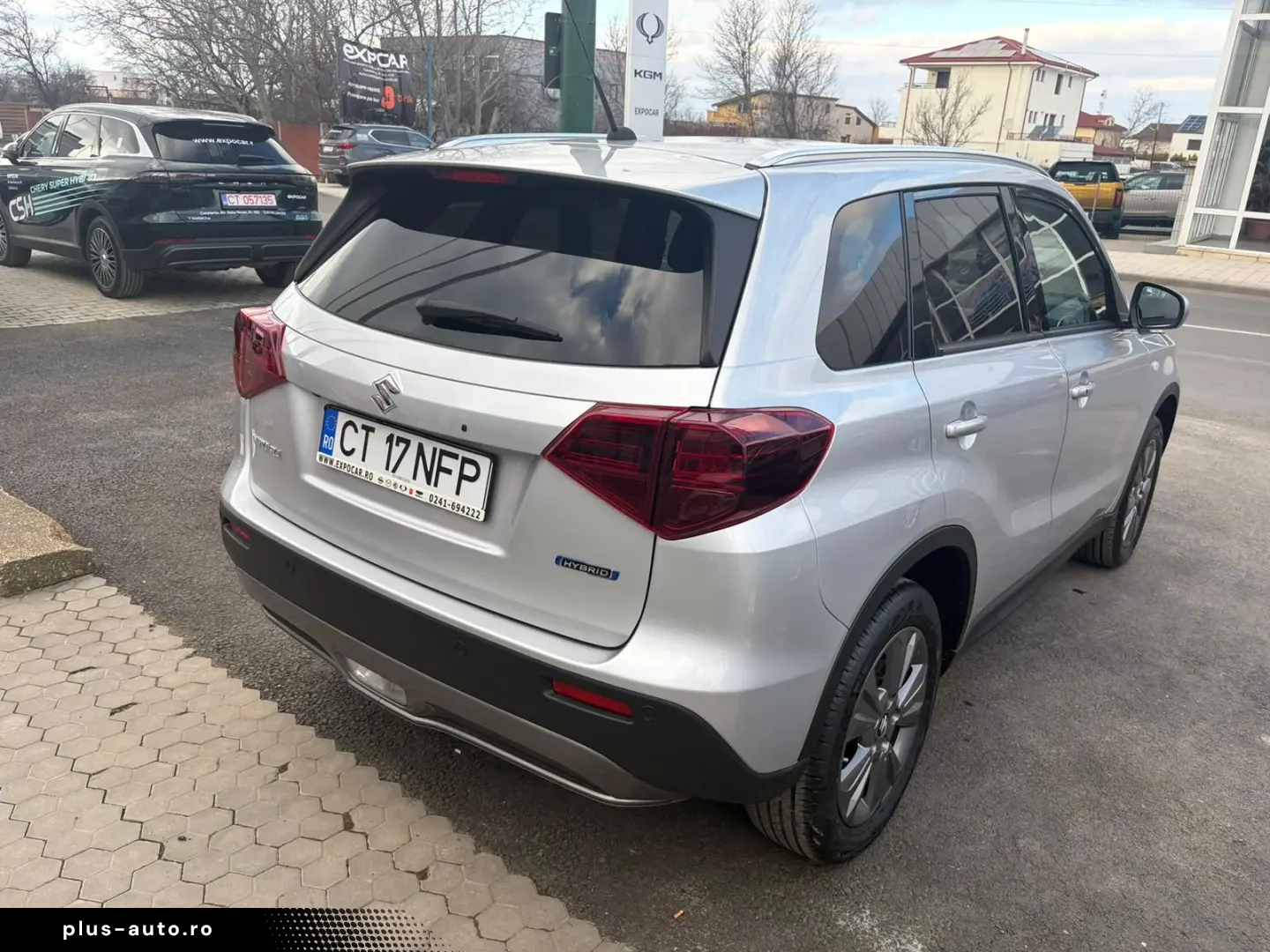 Suzuki Vitara 1.5 HEV ( strong hybrid ) Passion