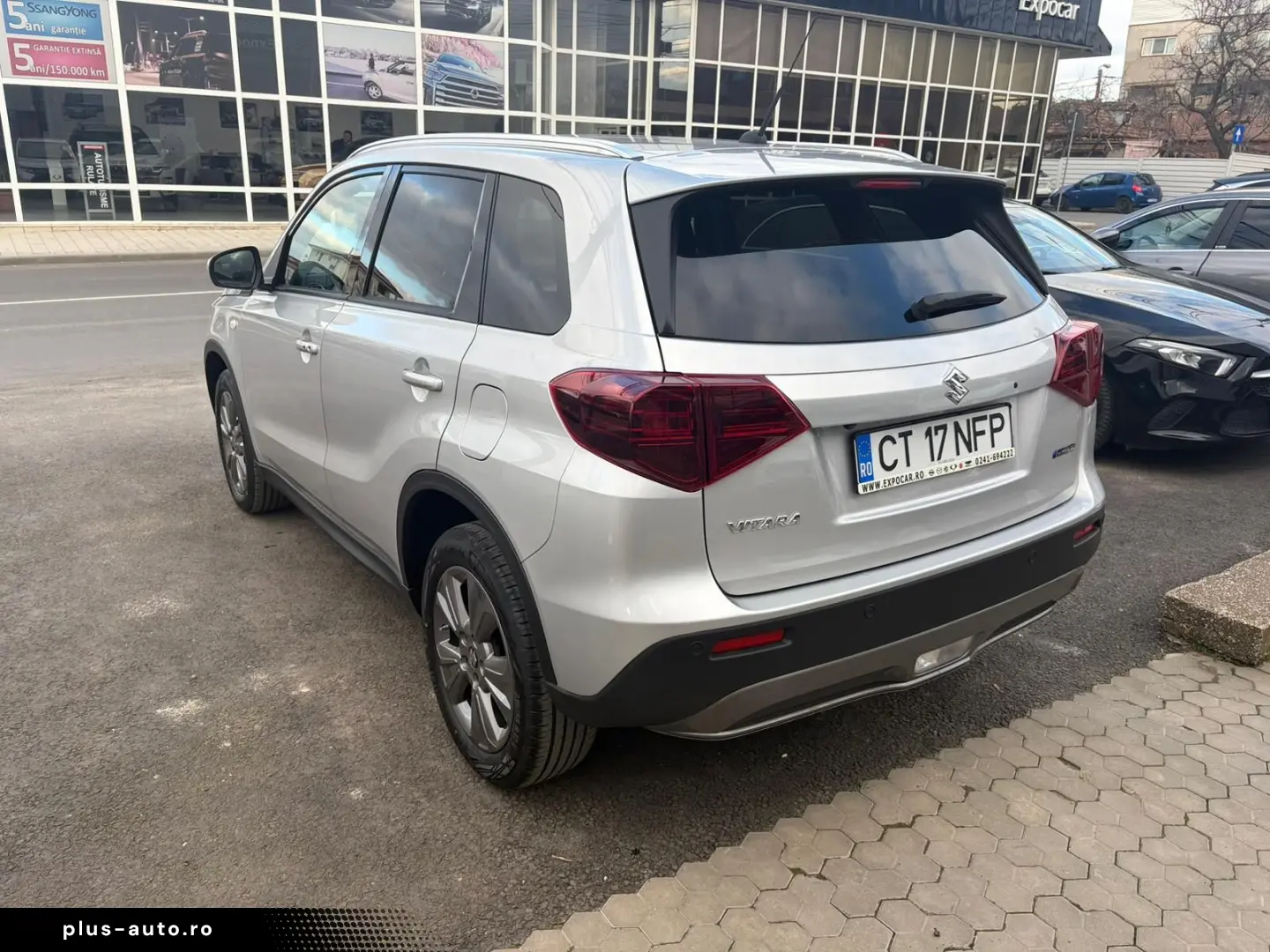 Suzuki Vitara 1.5 HEV ( strong hybrid ) Passion