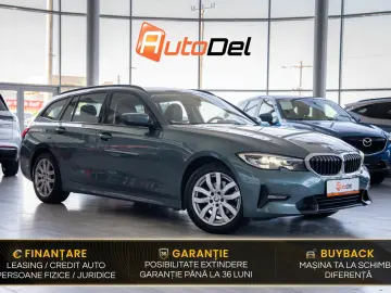 BMW Seria 3 320 xDRIVE