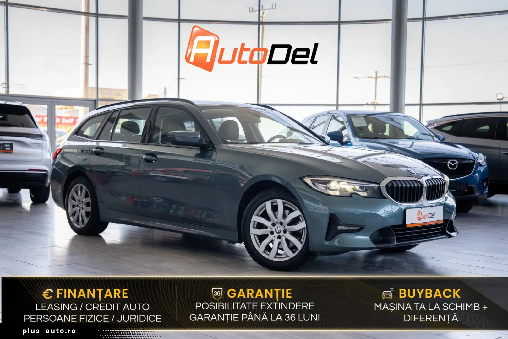 BMW Seria 3 320 xDRIVE