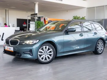 BMW Seria 3 320 xDRIVE