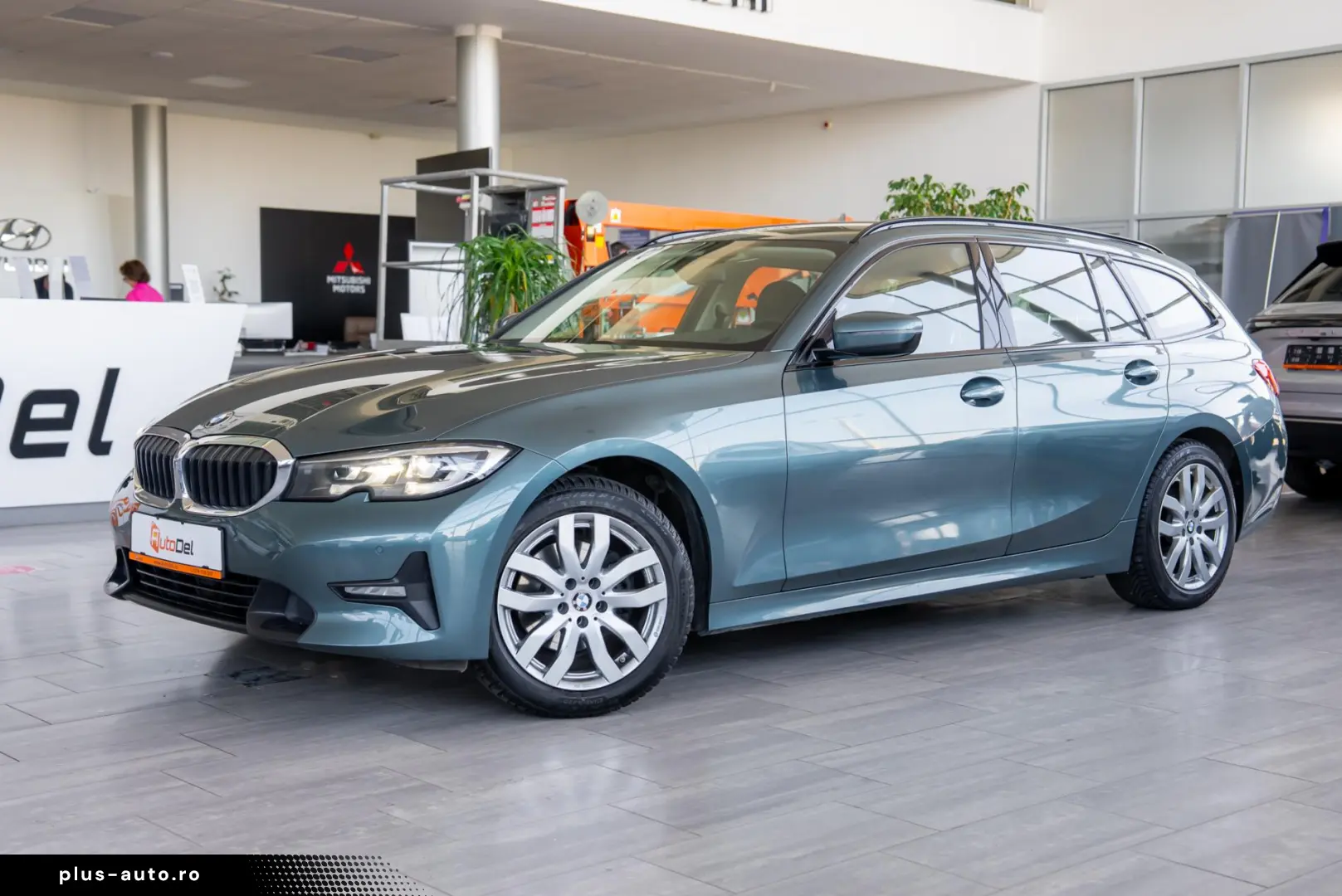BMW Seria 3 320 xDRIVE