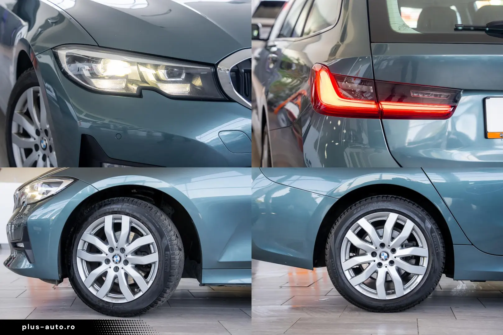 BMW Seria 3 320 xDRIVE