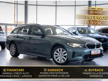BMW Seria 3 320 xDRIVE