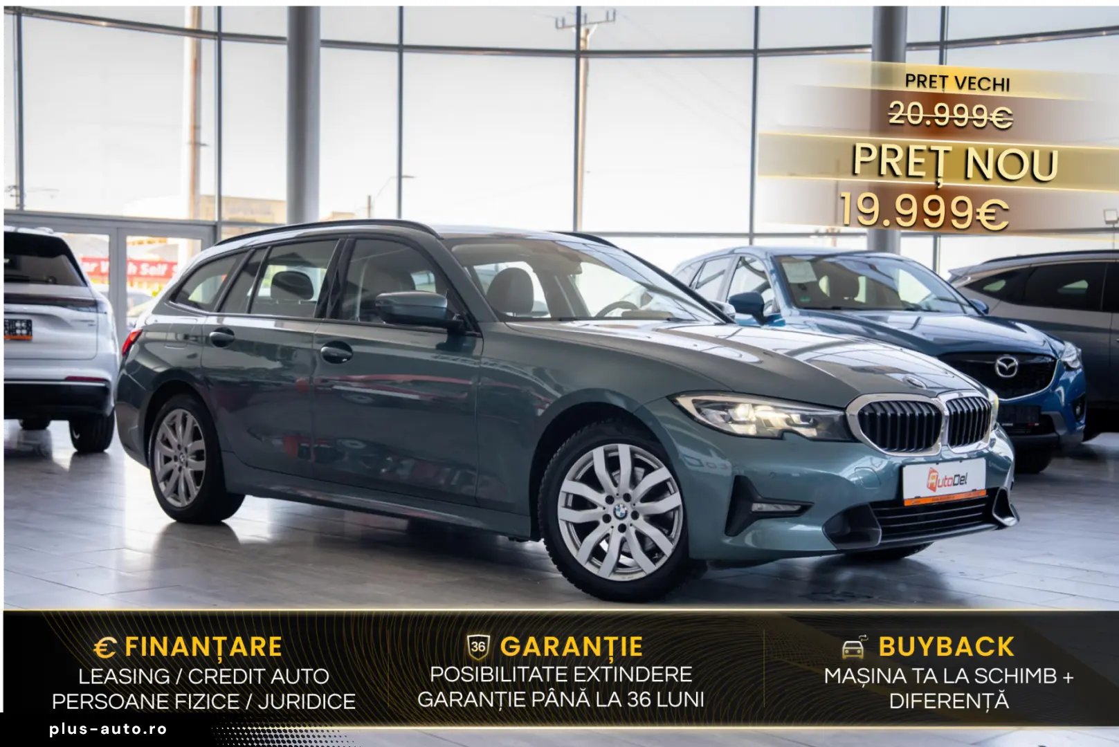 BMW Seria 3 320 xDRIVE