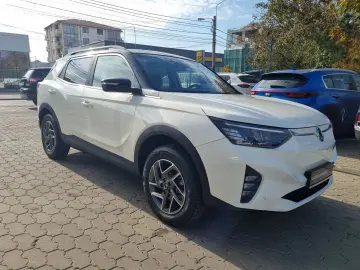 Ssangyong Korrando
