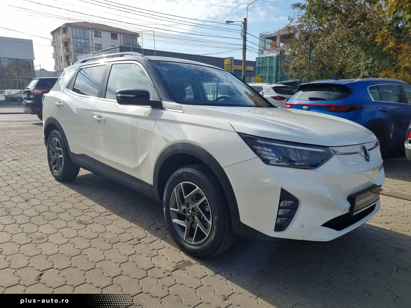 Ssangyong Korrando