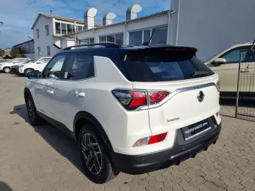 Ssangyong Korrando