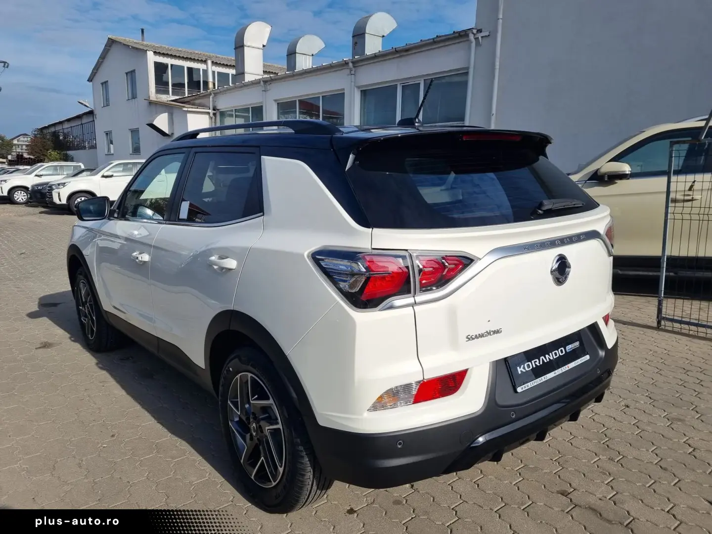 Ssangyong Korrando
