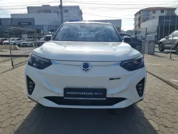 Ssangyong Korrando