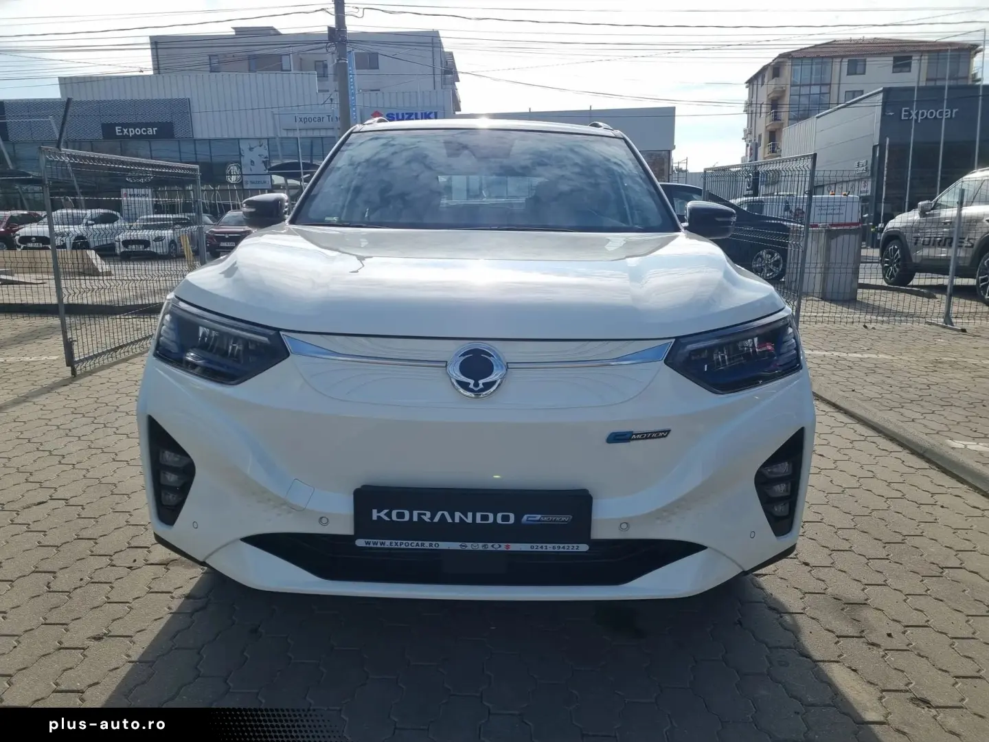 Ssangyong Korrando