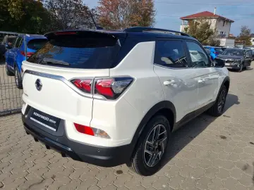 Ssangyong Korrando