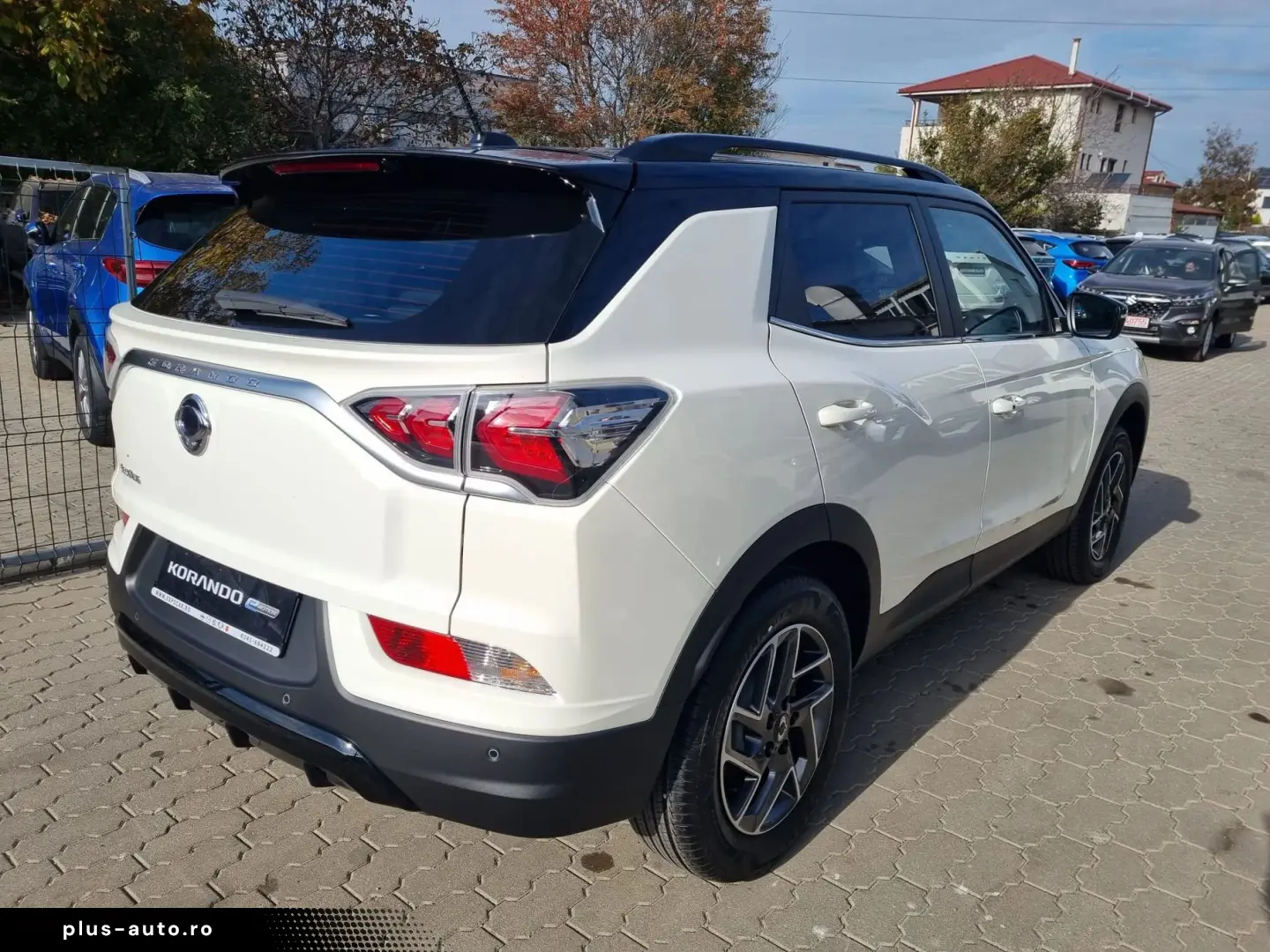 Ssangyong Korrando