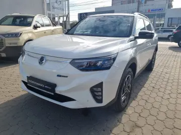 Ssangyong Korrando