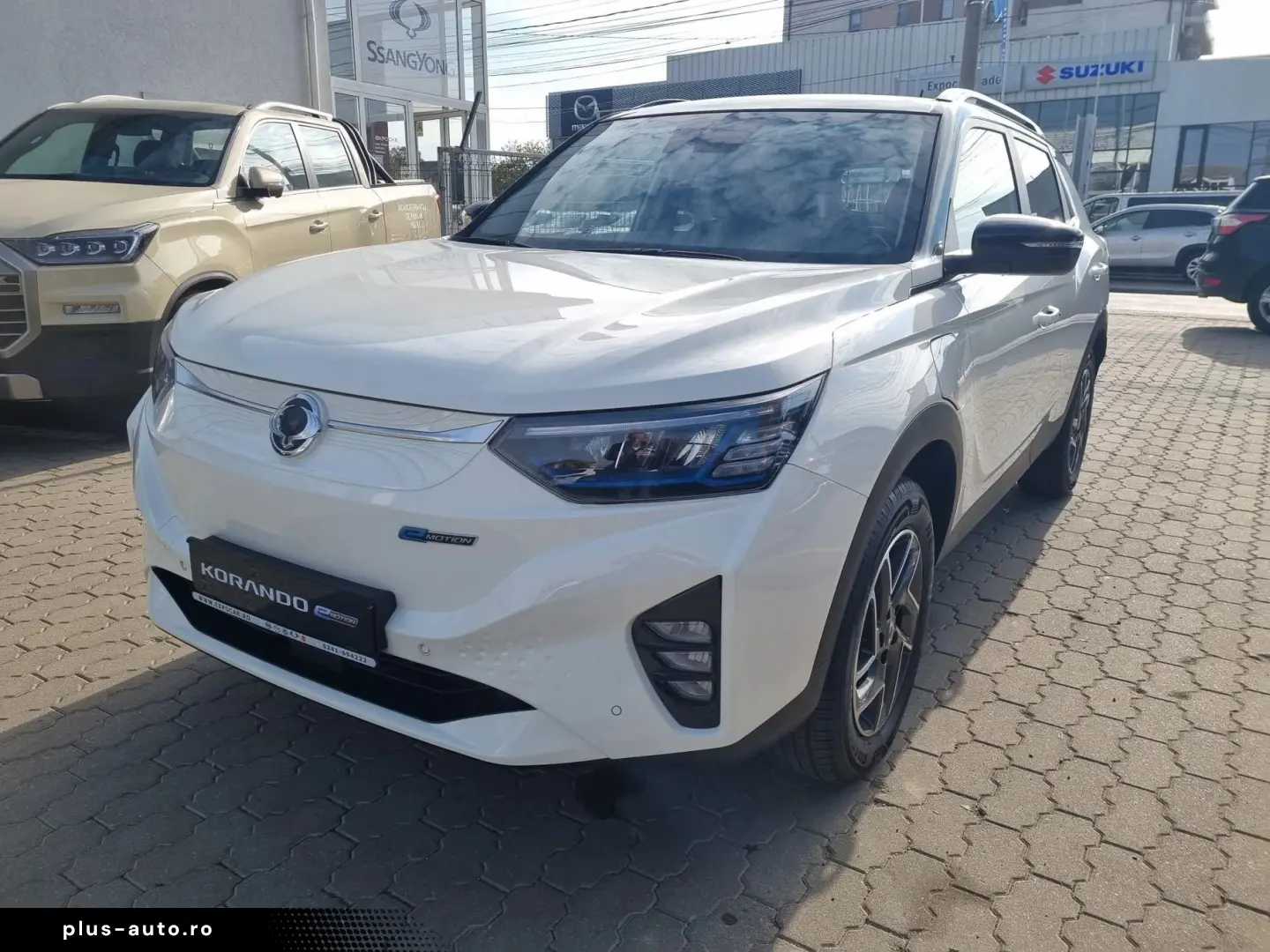 Ssangyong Korrando