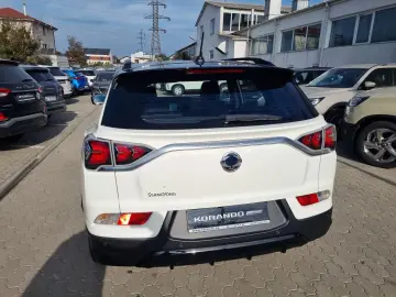 Ssangyong Korrando