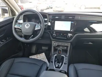 Ssangyong Korrando