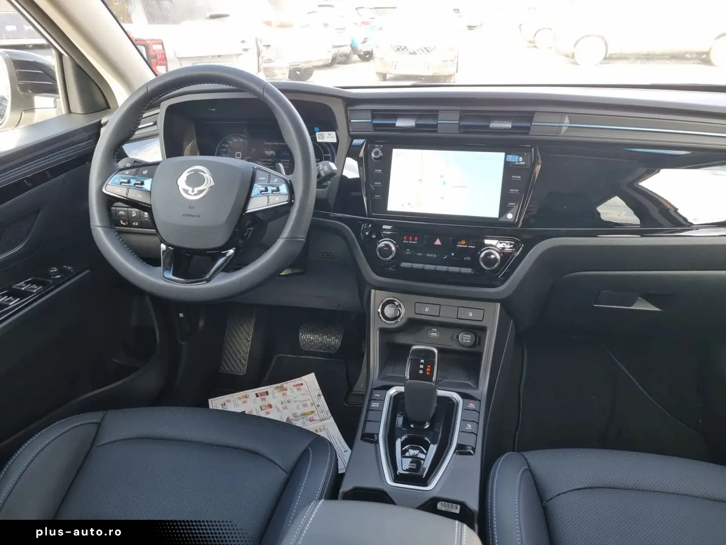 Ssangyong Korrando