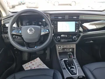 Ssangyong Korrando