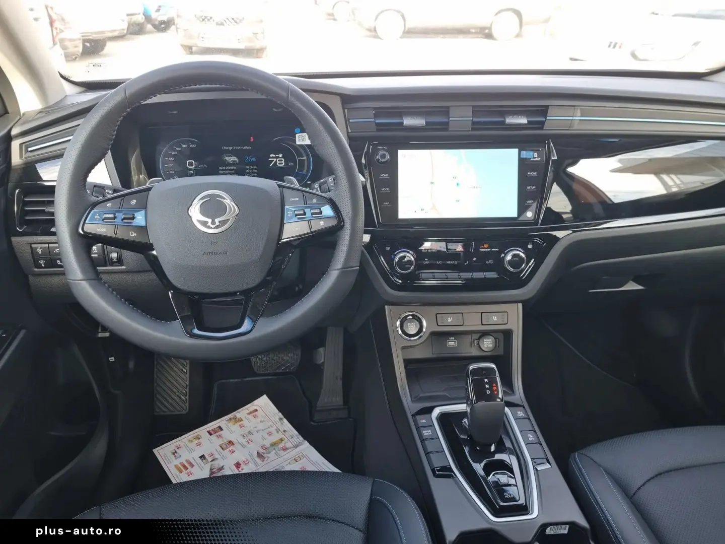 Ssangyong Korrando