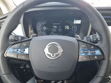 Ssangyong Korrando
