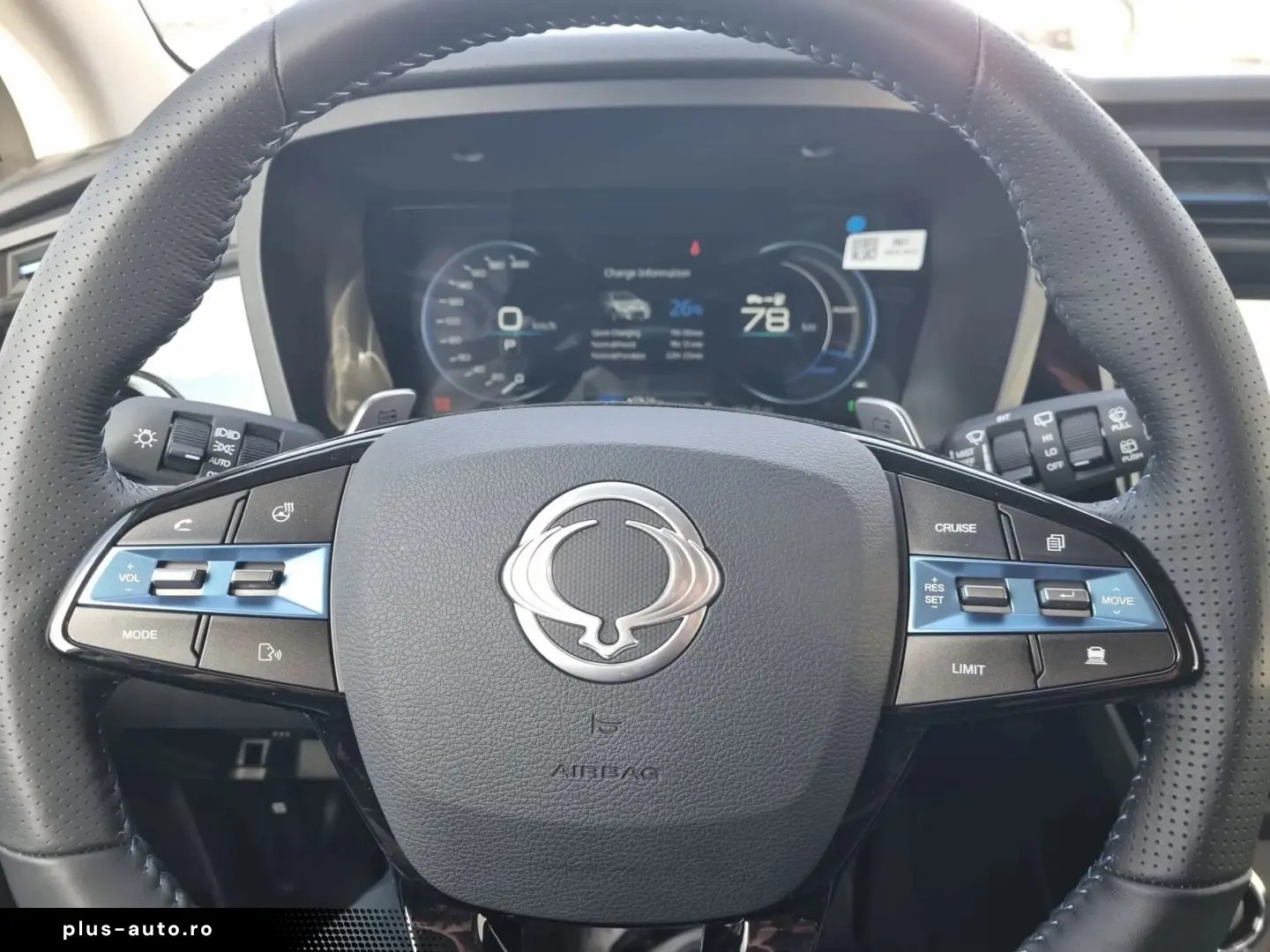Ssangyong Korrando