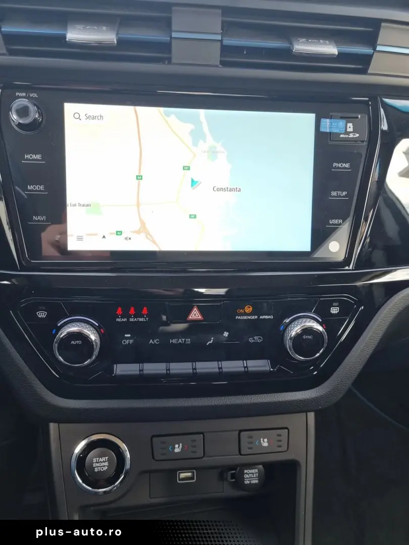 Ssangyong Korrando