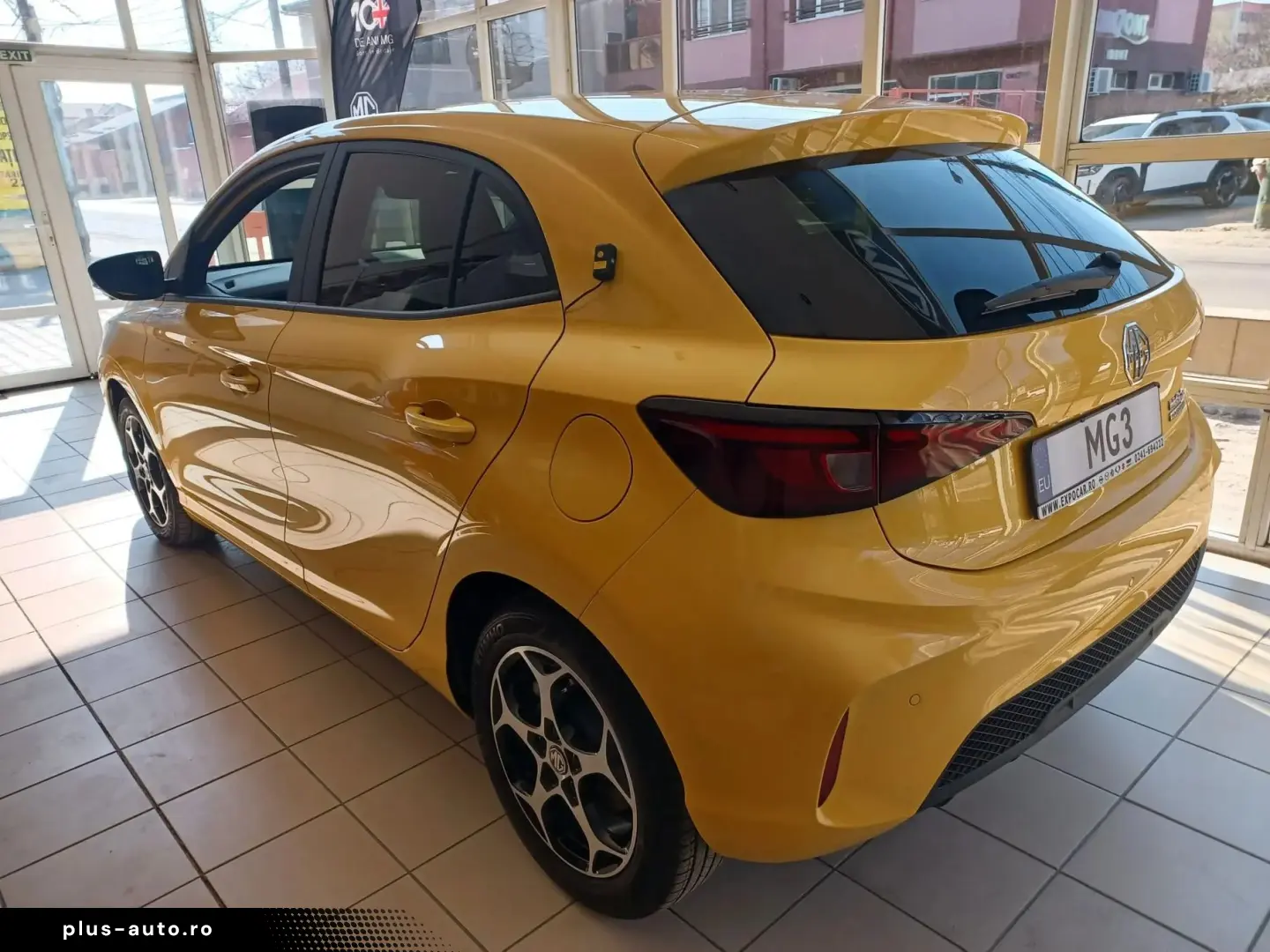 MG3 Hybrid  Exclusive HEV  1.5