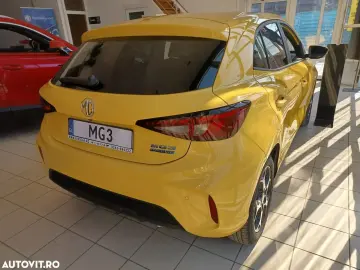 MG3 Hybrid  Exclusive HEV  1.5