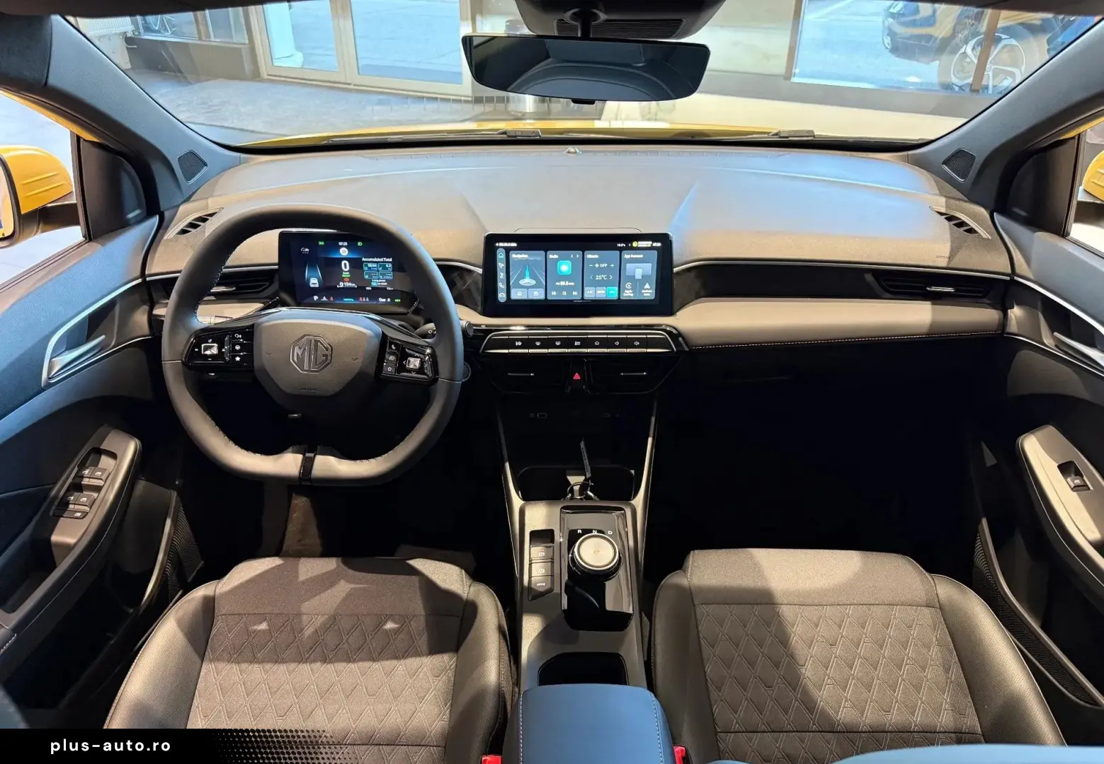 MG3 Hybrid  Exclusive HEV  1.5