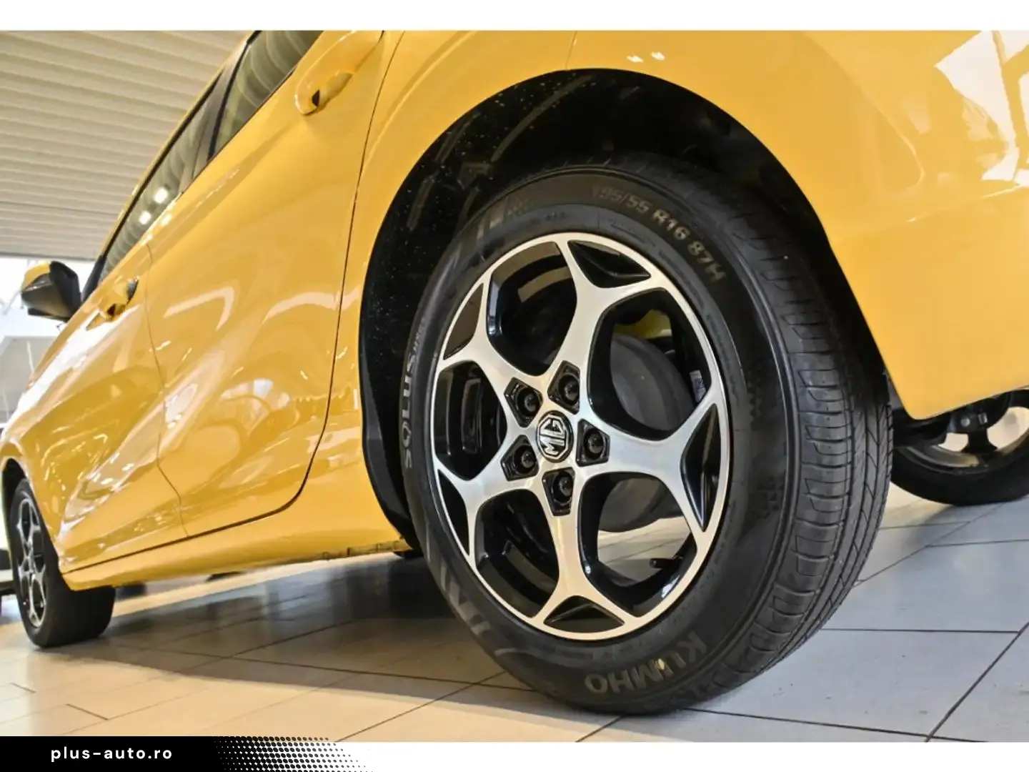 MG3 Hybrid  Exclusive HEV  1.5