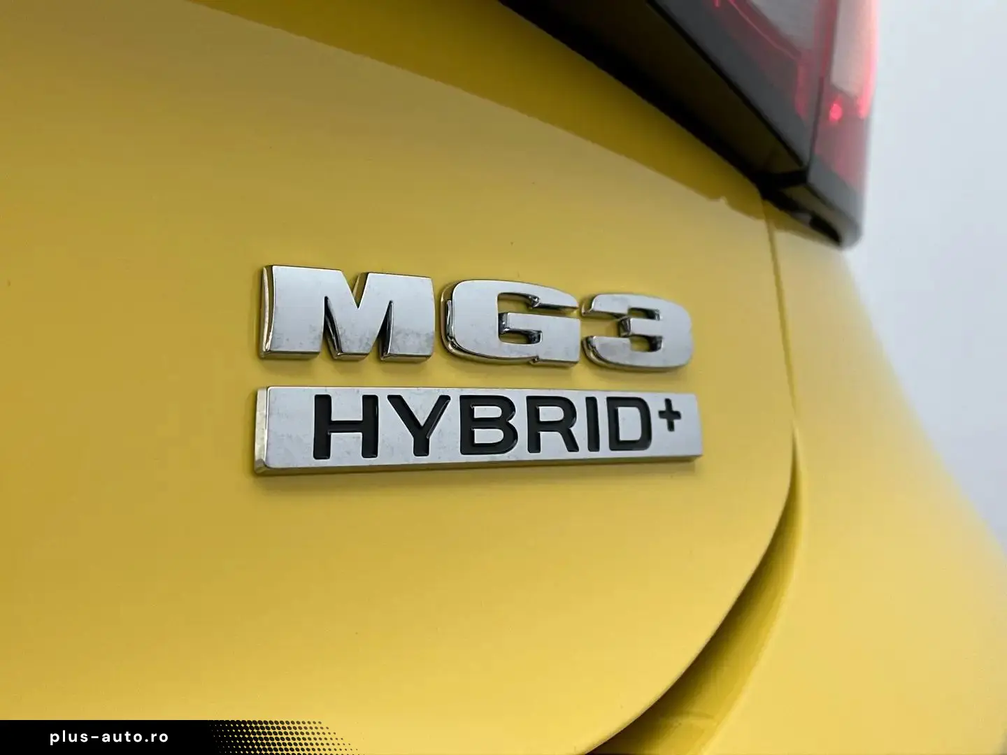 MG3 Hybrid  Exclusive HEV  1.5
