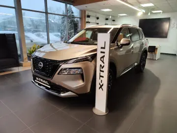 Nissan X-Trail (HEV) e-4ORCE e-POWER (211CP) TEKNA P2