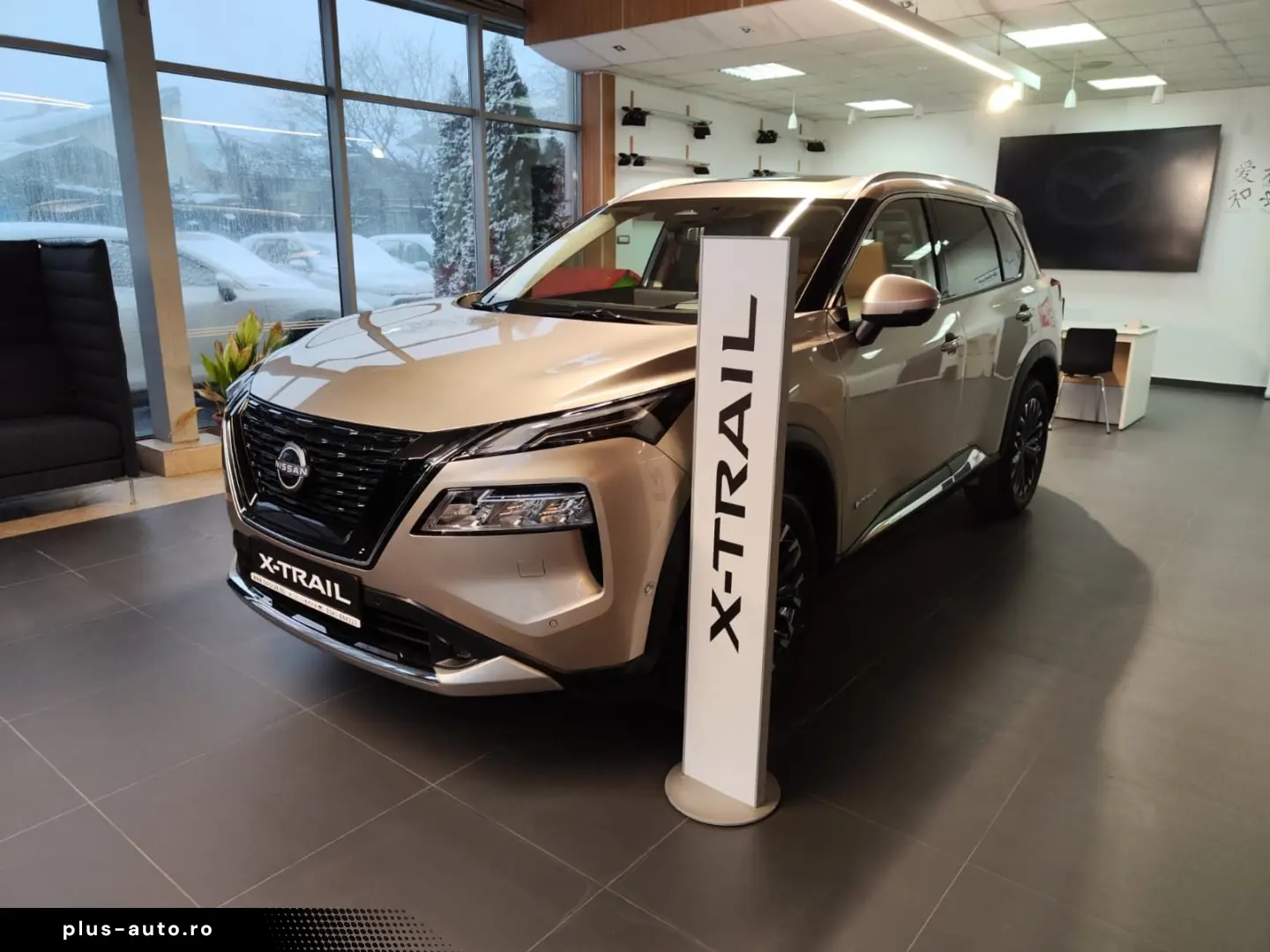 Nissan X-Trail (HEV) e-4ORCE e-POWER (211CP) TEKNA P2