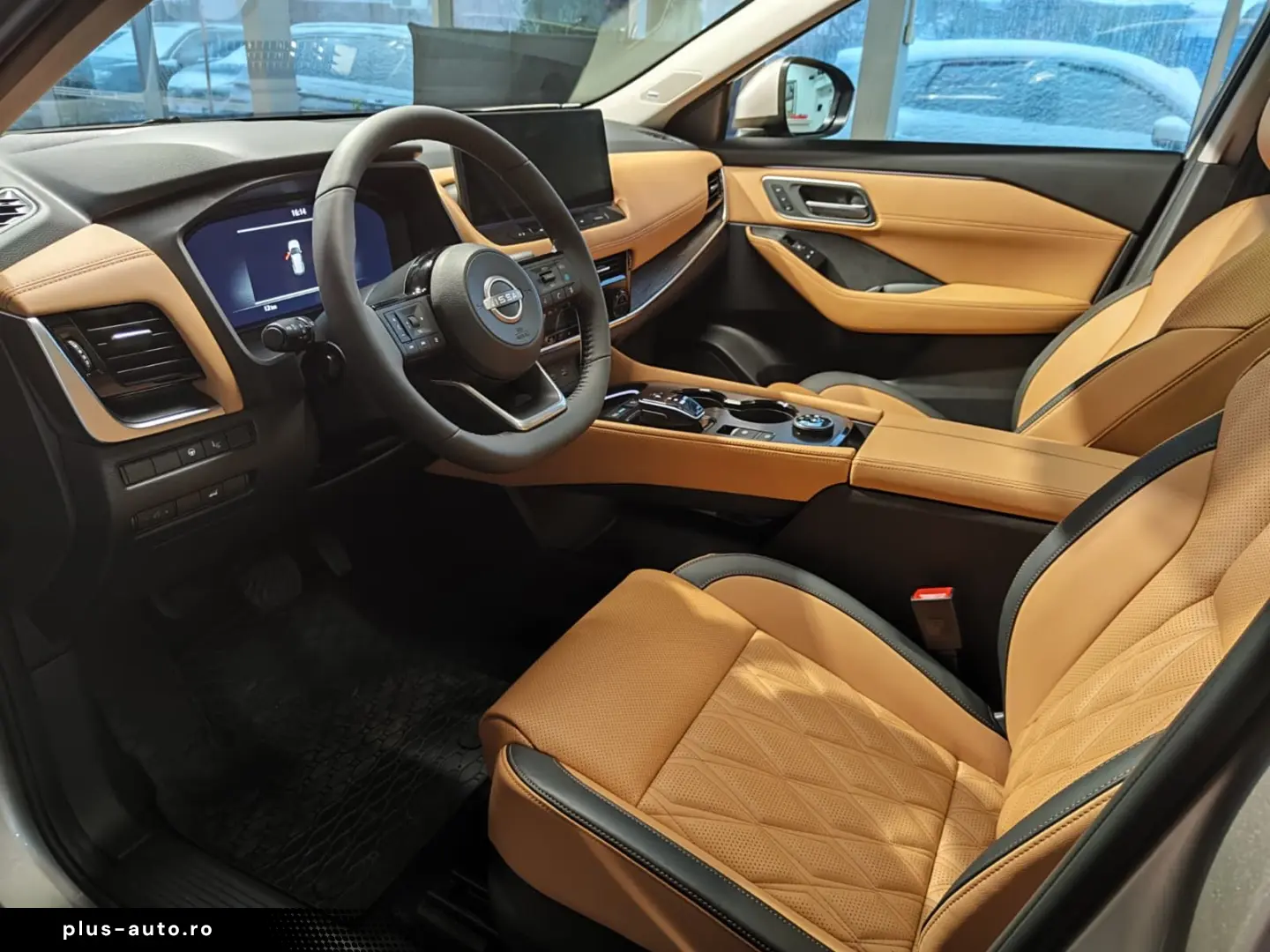 Nissan X-Trail (HEV) e-4ORCE e-POWER (211CP) TEKNA P2