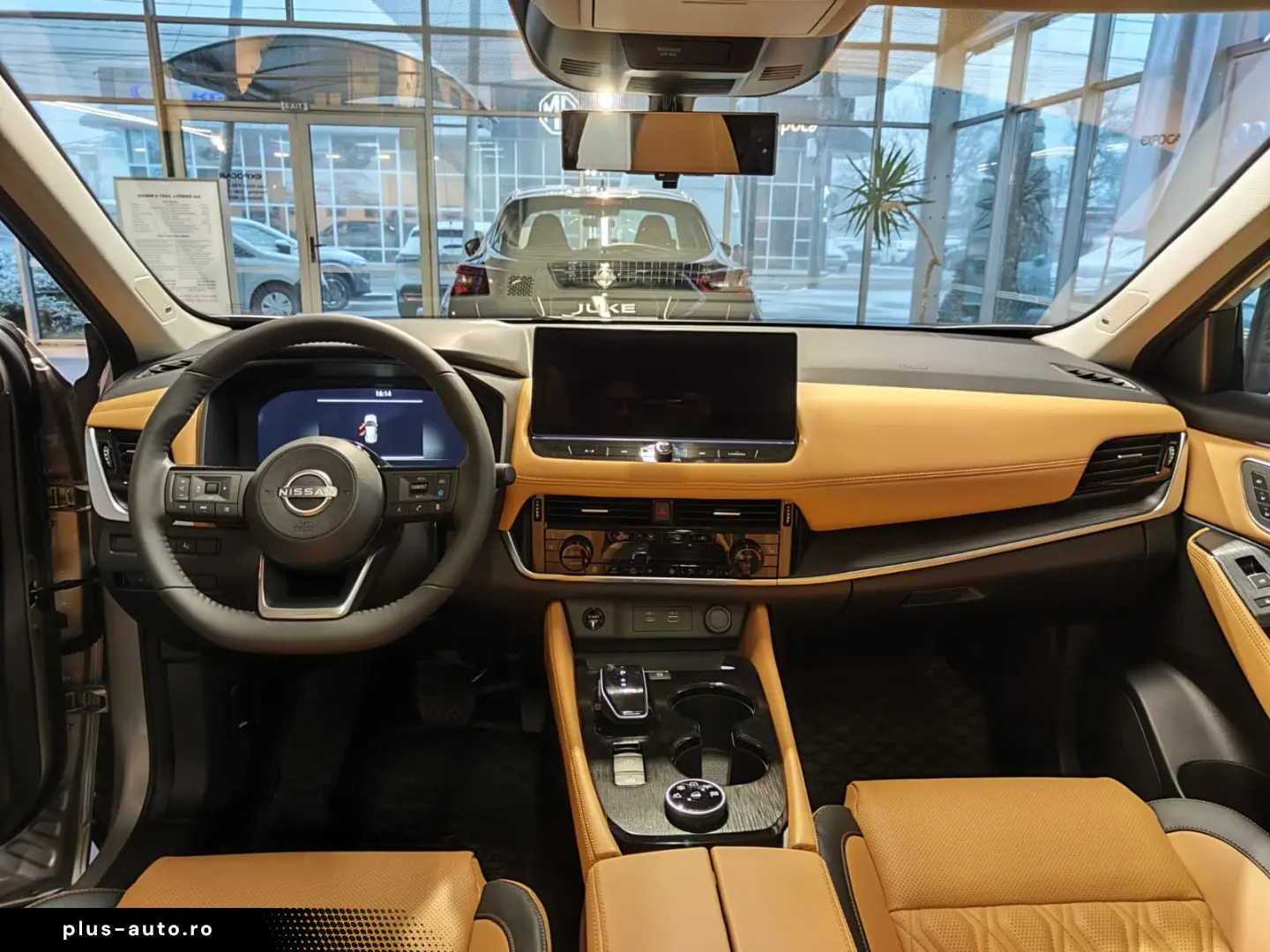 Nissan X-Trail (HEV) e-4ORCE e-POWER (211CP) TEKNA P2