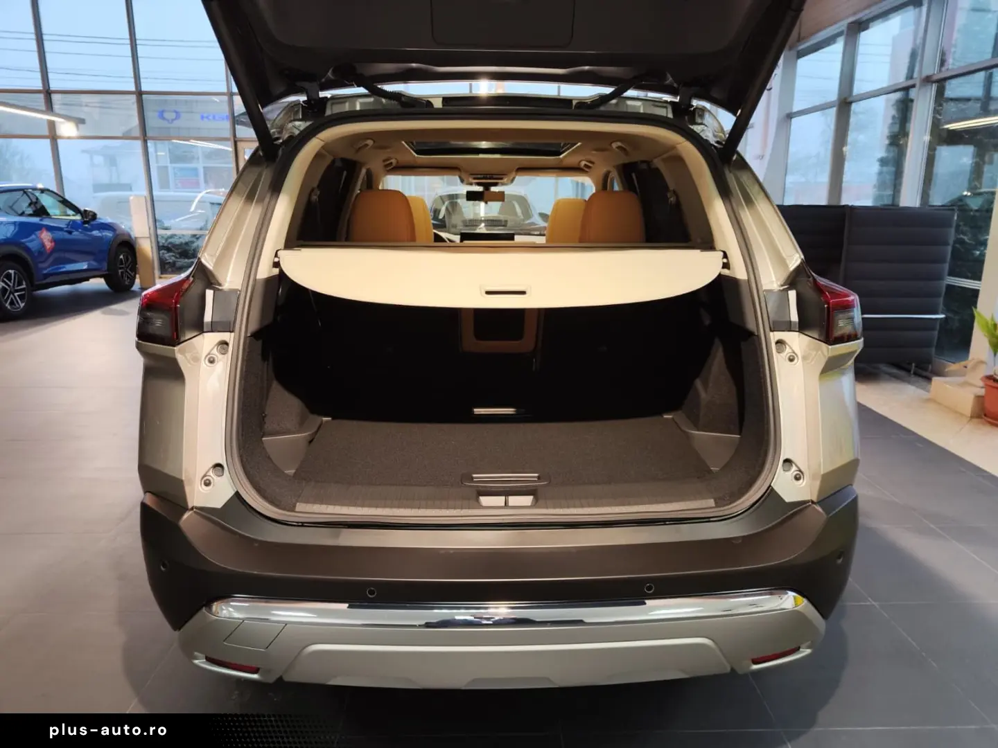 Nissan X-Trail (HEV) e-4ORCE e-POWER (211CP) TEKNA P2