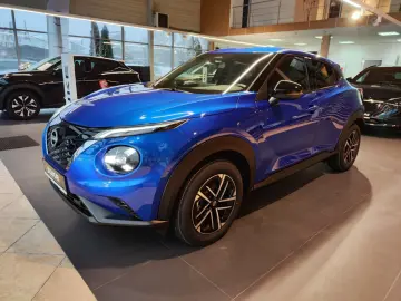 Nissan Juke 1.6 Hybrid (HEV) 143CP N-Connecta