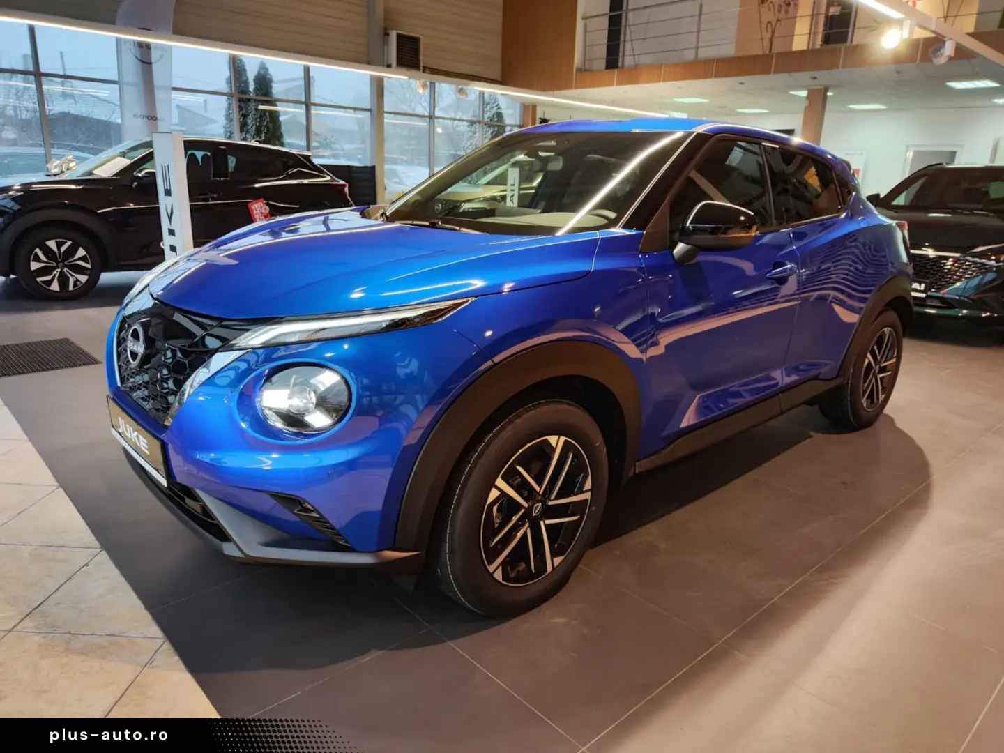 Nissan Juke 1.6 Hybrid (HEV) 143CP N-Connecta